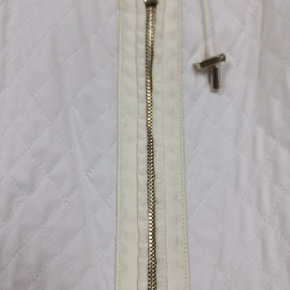 Loro Piana Ivory Storm Jacket - Size 42 - Picture 8 of 11
